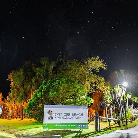 Spencer Beach Top 10 Holiday Park Christchurch Eksteriør bilde
