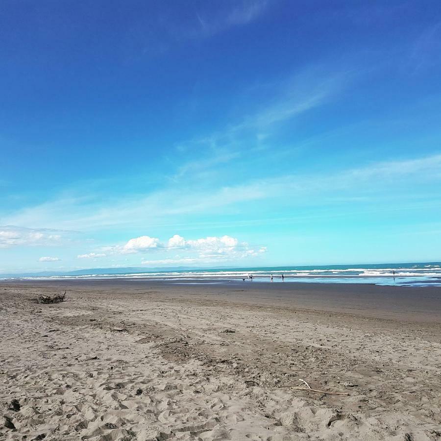Spencer Beach Top 10 Holiday Park Christchurch Eksteriør bilde