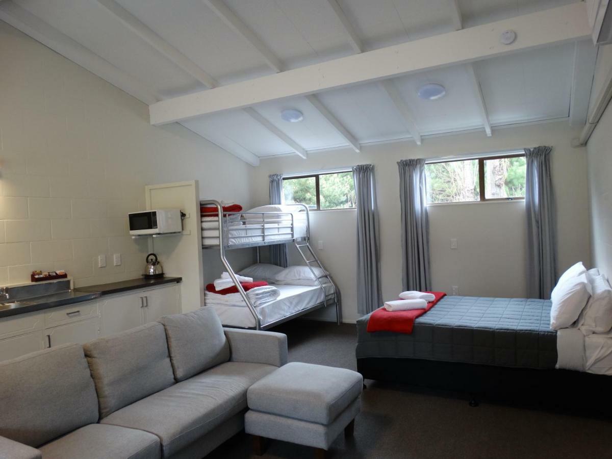 Spencer Beach Top 10 Holiday Park Christchurch Eksteriør bilde