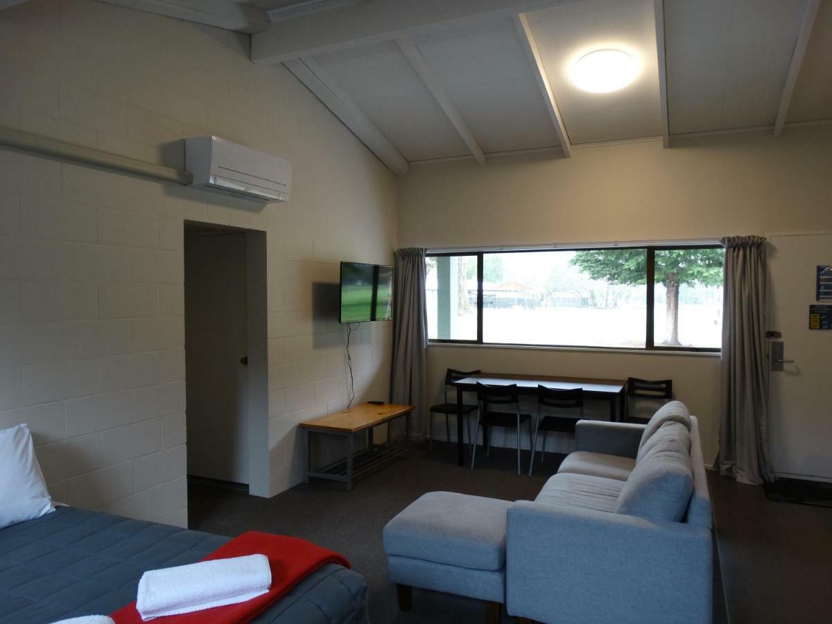 Spencer Beach Top 10 Holiday Park Christchurch Eksteriør bilde