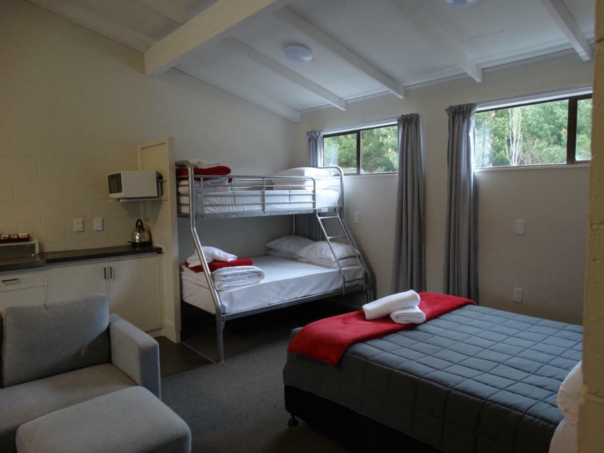 Spencer Beach Top 10 Holiday Park Christchurch Eksteriør bilde