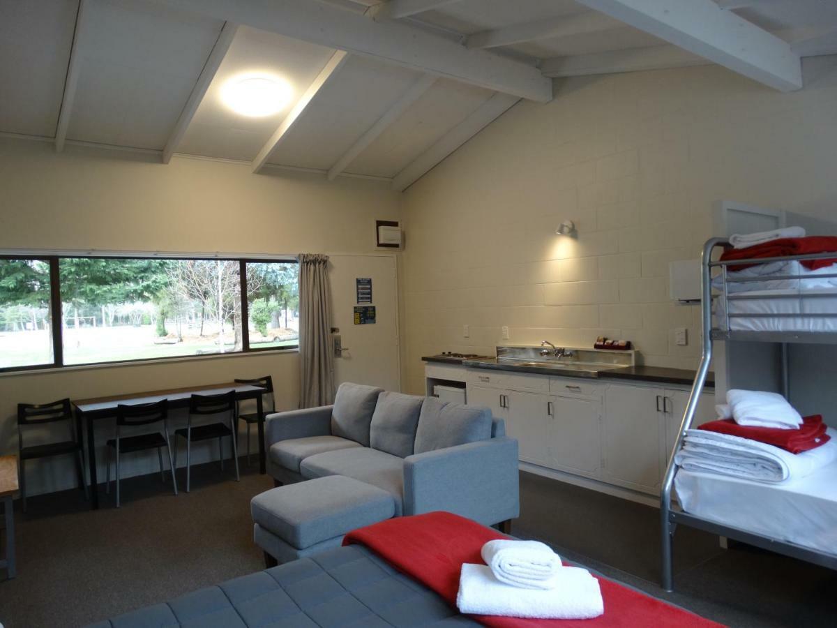 Spencer Beach Top 10 Holiday Park Christchurch Eksteriør bilde