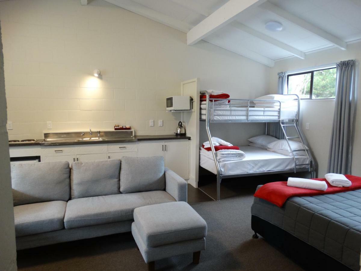 Spencer Beach Top 10 Holiday Park Christchurch Eksteriør bilde